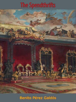 cover image of The Spendthrifts